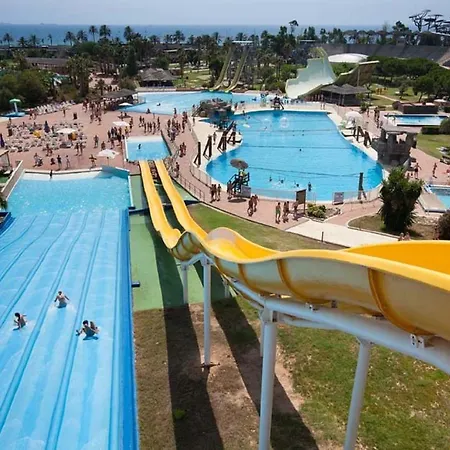 Pineda 3 Planet Costa Dorada