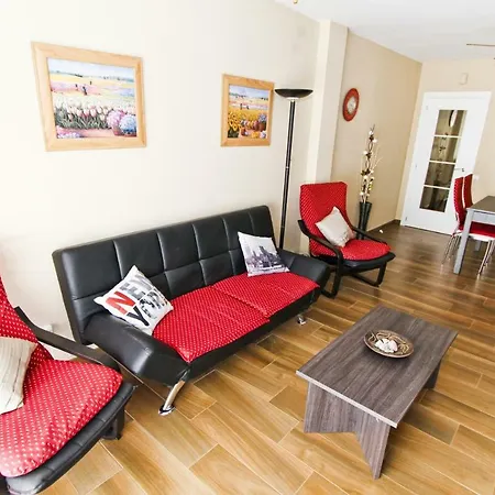 Pineda 3 Planet Costa Dorada Apartment *
